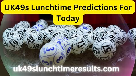 uk lunchtime results for 6 months